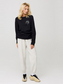 Світшот YAPPI модель BSWB30035 Світшот YAPPI модель BSWB30035 Фото