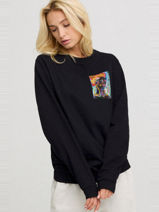 Світшот YAPPI модель BSWB30071 Фото