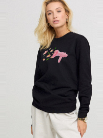 Світшот YAPPI модель BSWB30075 Світшот YAPPI модель BSWB30075 Фото