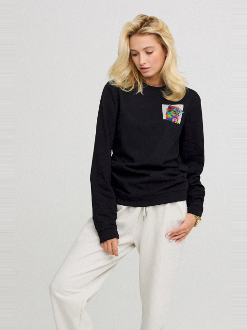 Світшот YAPPI модель BSWB30030 Фото