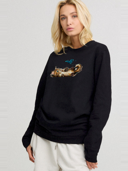 Свитшот YAPPI модель BSWB30074 Фото