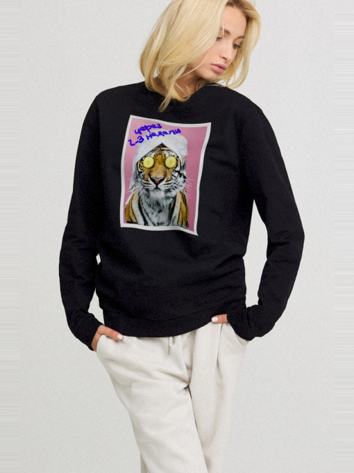 Свитшот YAPPI модель BSWB30033 Фото