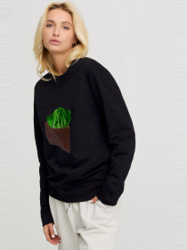 Світшот YAPPI модель BSWB30032 Фото