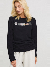 Свитшот YAPPI модель BSWB30076 Фото