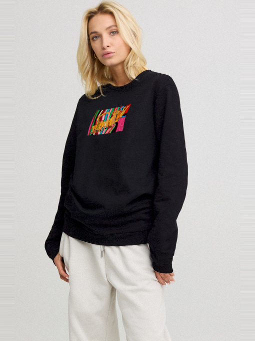 Світшот YAPPI модель BSWB30024 Фото