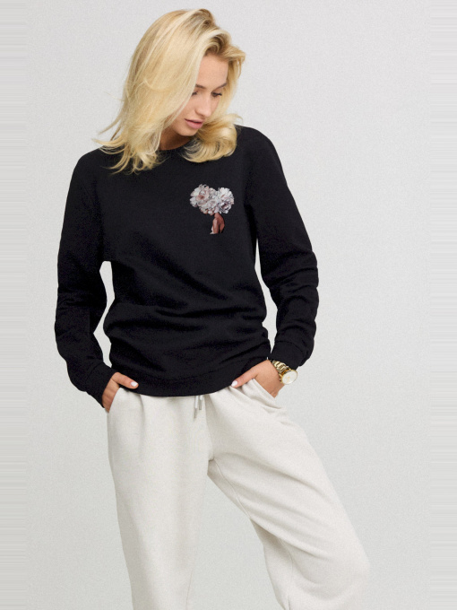 Світшот YAPPI модель BSWB30068 Фото