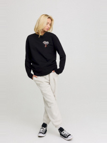 Свитшот YAPPI модель BSWB30068 Фото