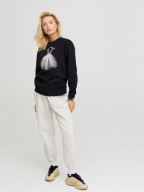 Свитшот YAPPI модель BSWB30026 Фото