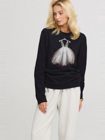 Свитшот YAPPI модель BSWB30026 Фото