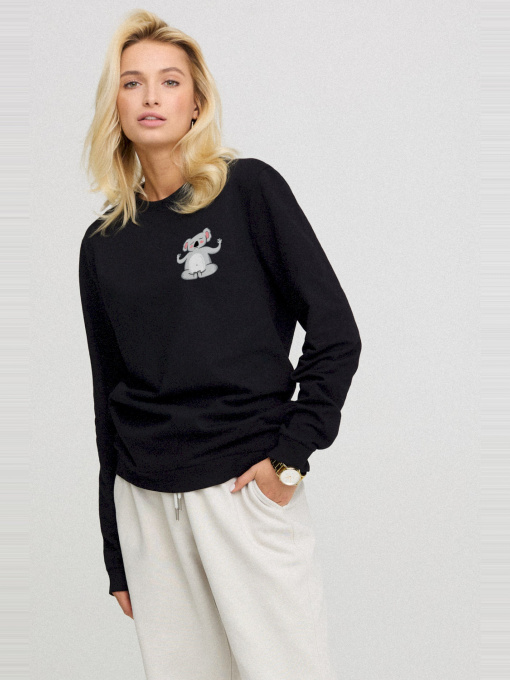 Світшот YAPPI модель BSWB30069 Фото