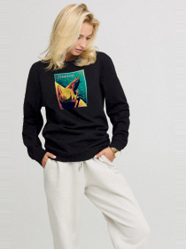 Свитшот YAPPI модель BSWB30028 Фото