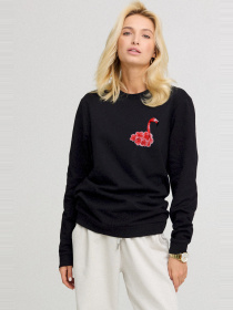 Свитшот YAPPI модель BSWB30027 Фото