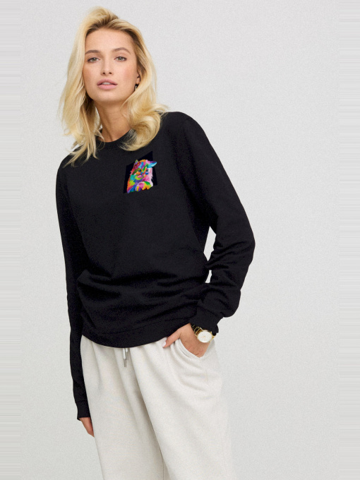 Світшот YAPPI модель BSWB30029 Фото