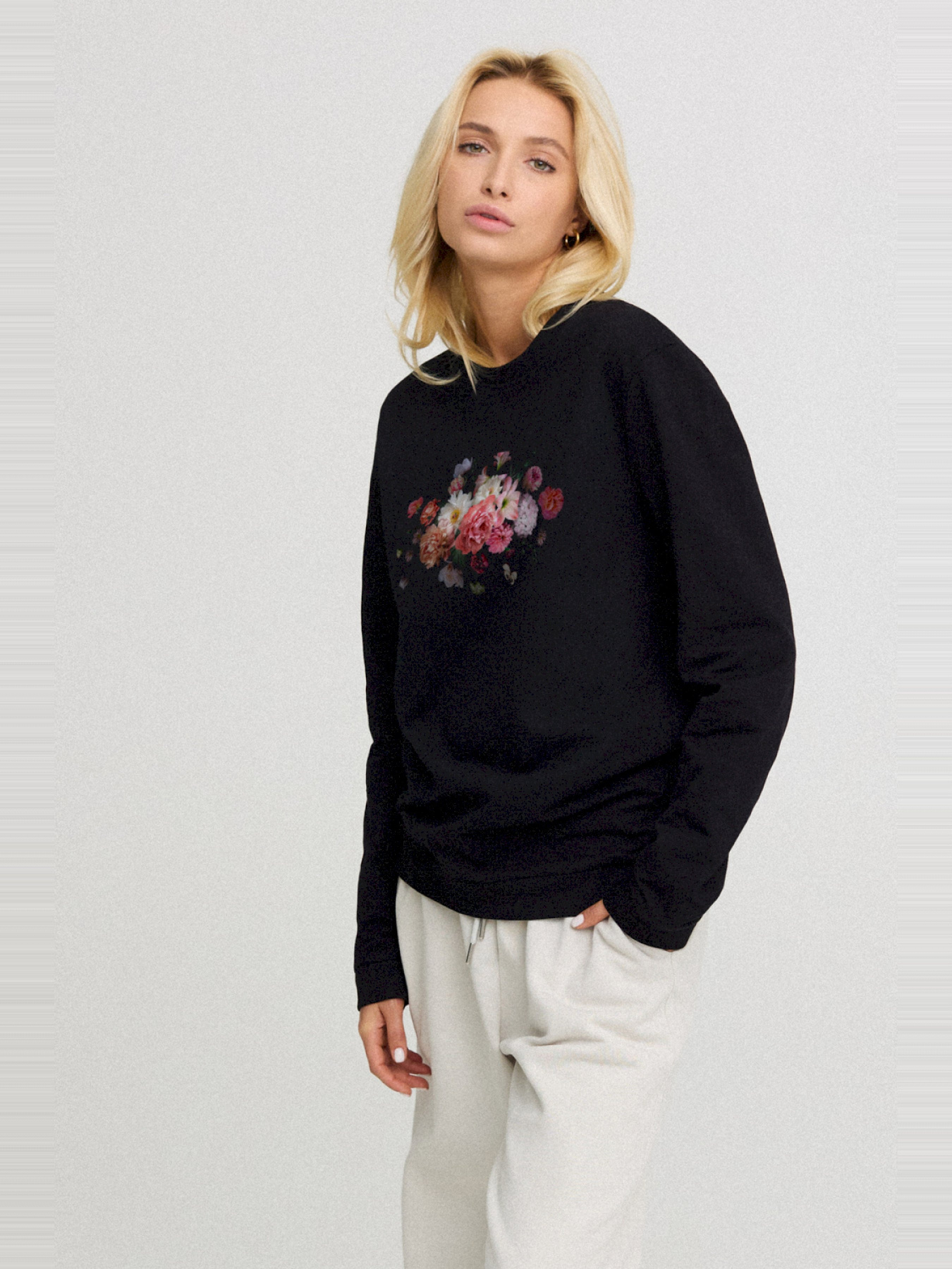 Світшот YAPPI модель BSWB30062 Фото