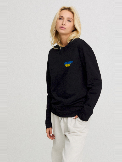 Свитшот YAPPI модель BSWB30022 Фото