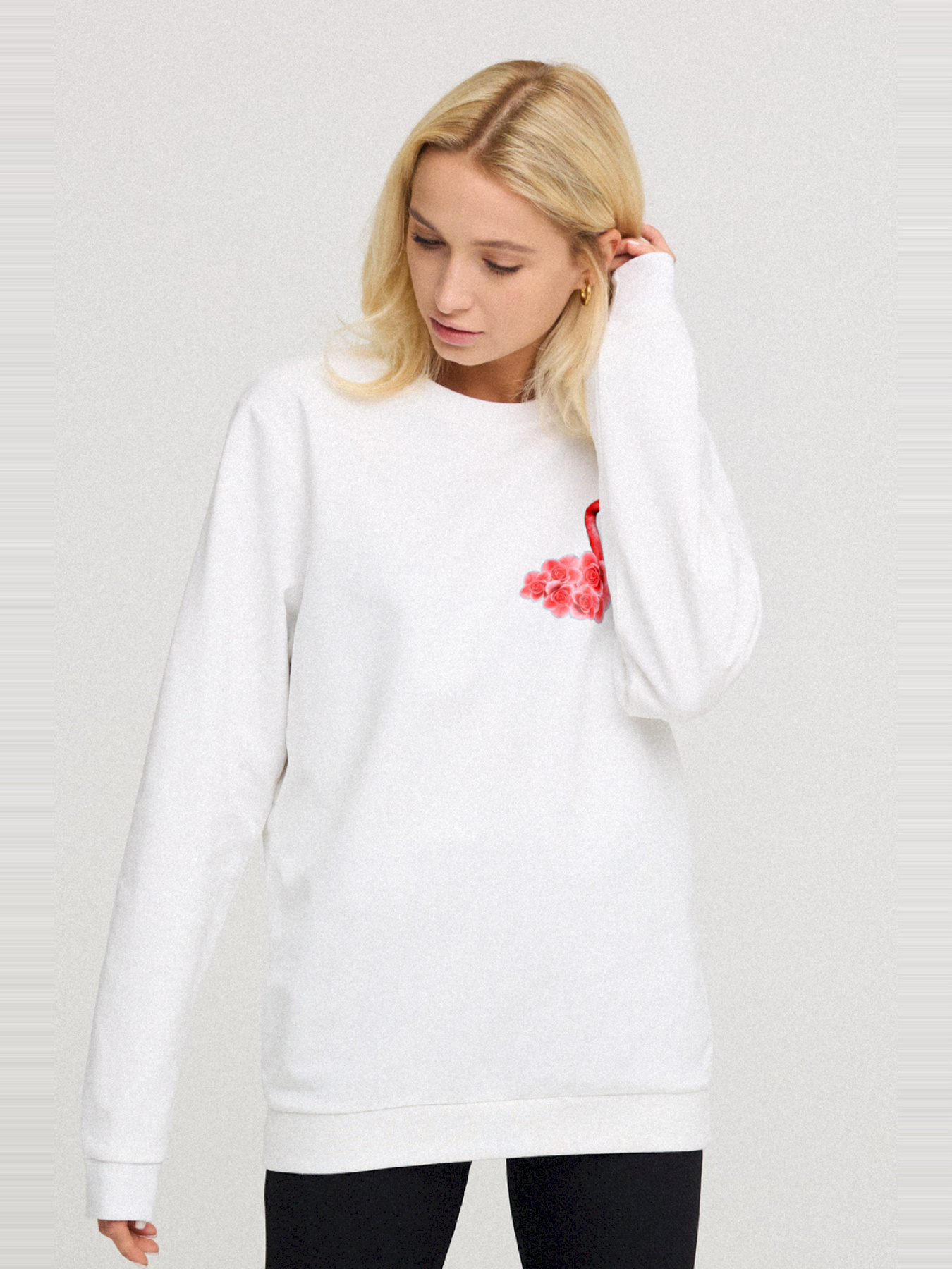 Свитшот YAPPI модель BSWW30030 Фото