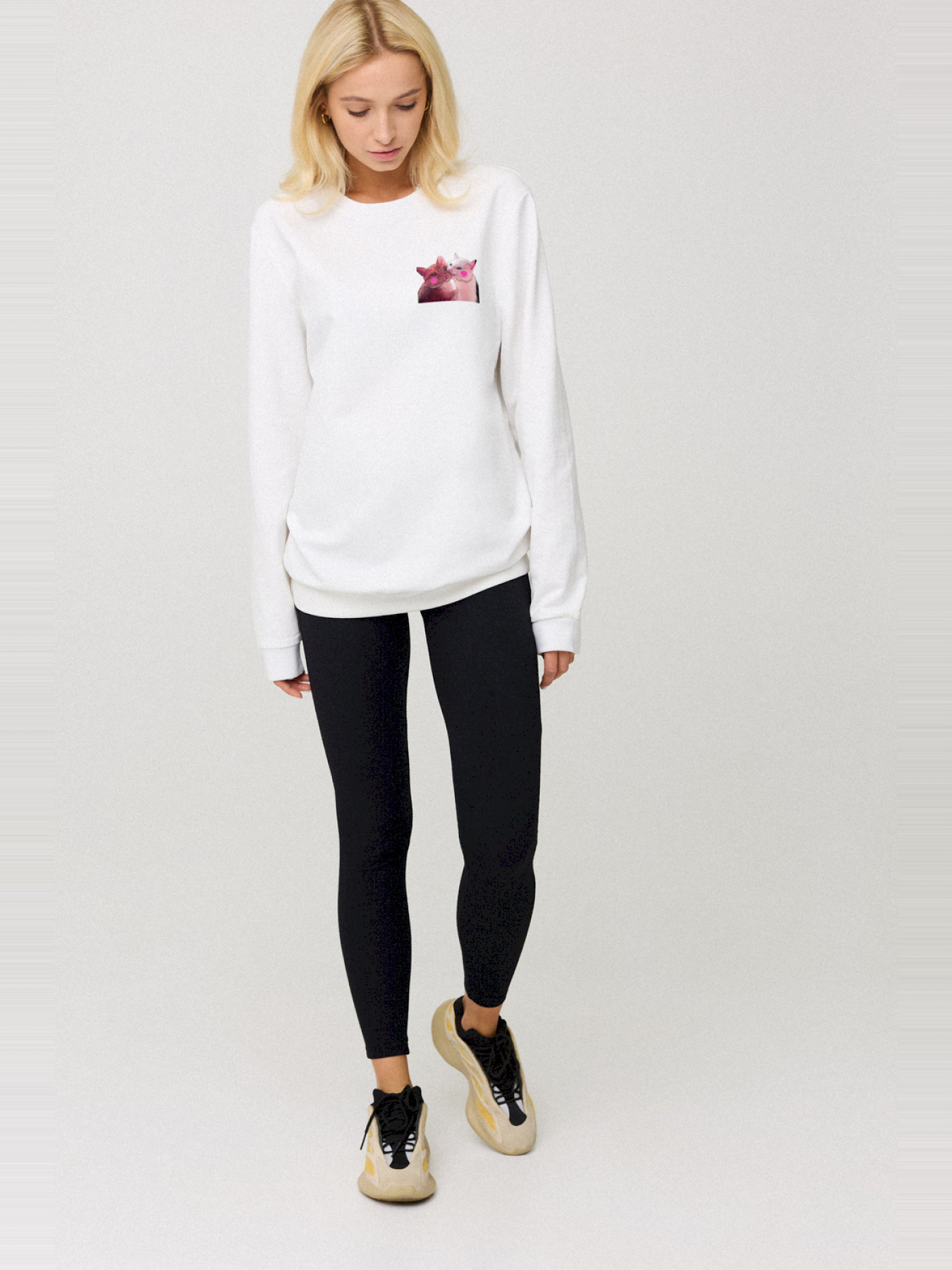 Свитшот YAPPI модель BSWW30074 Фото