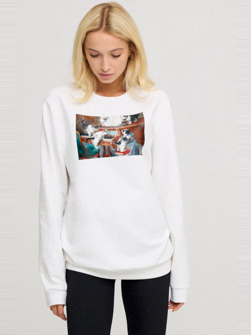 Свитшот YAPPI модель BSWW30073 Фото