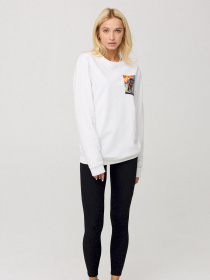 Світшот YAPPI модель BSWW30071 Світшот YAPPI модель BSWW30071 Фото