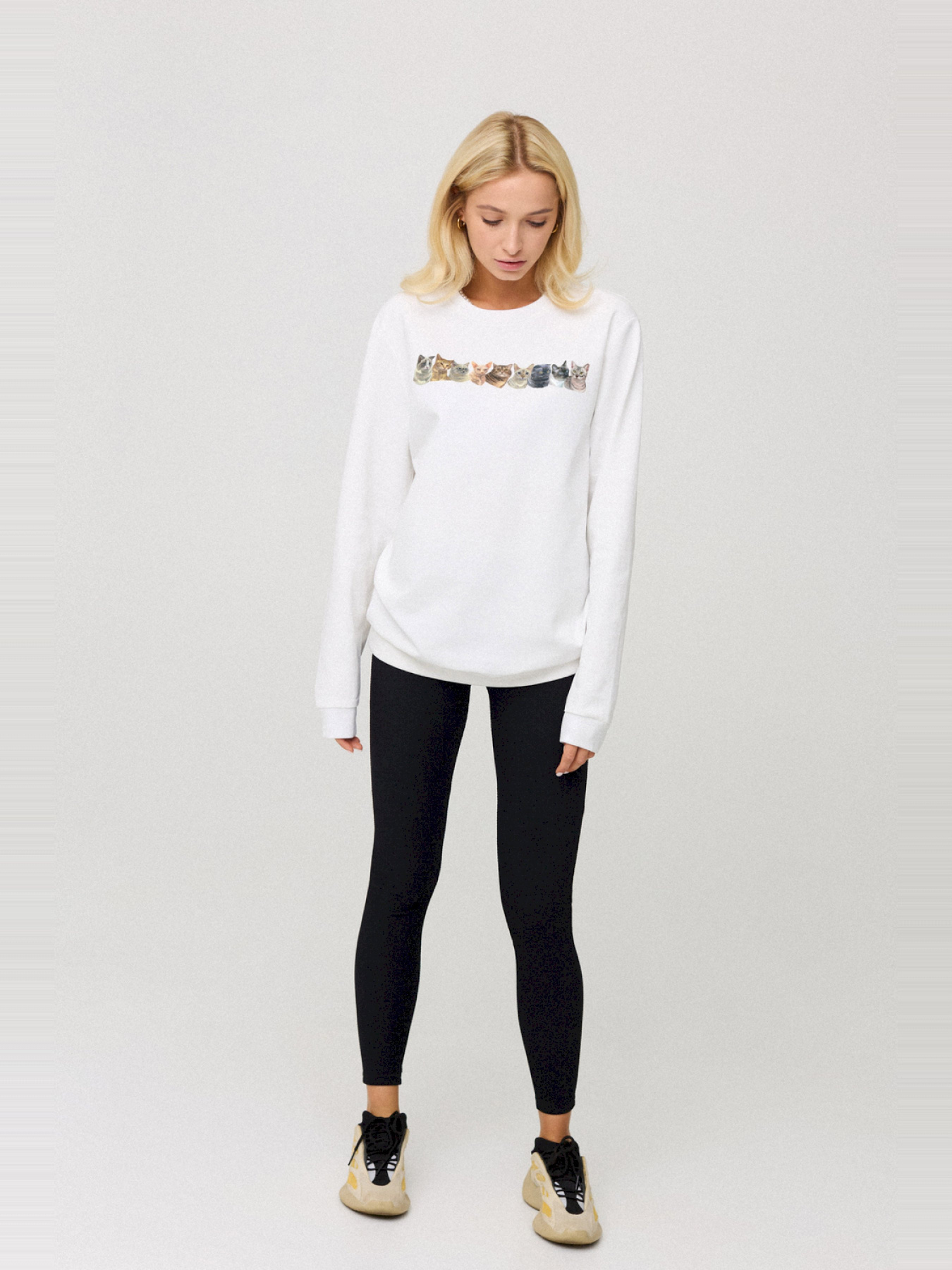 Світшот YAPPI модель BSWW30070 Фото