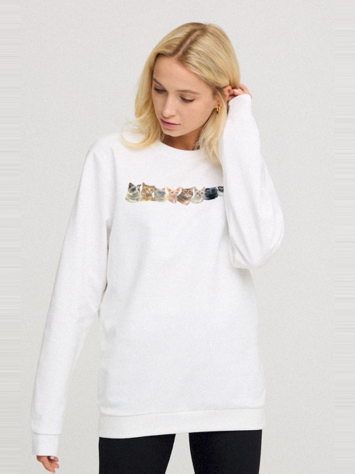 Свитшот YAPPI модель BSWW30070 Фото