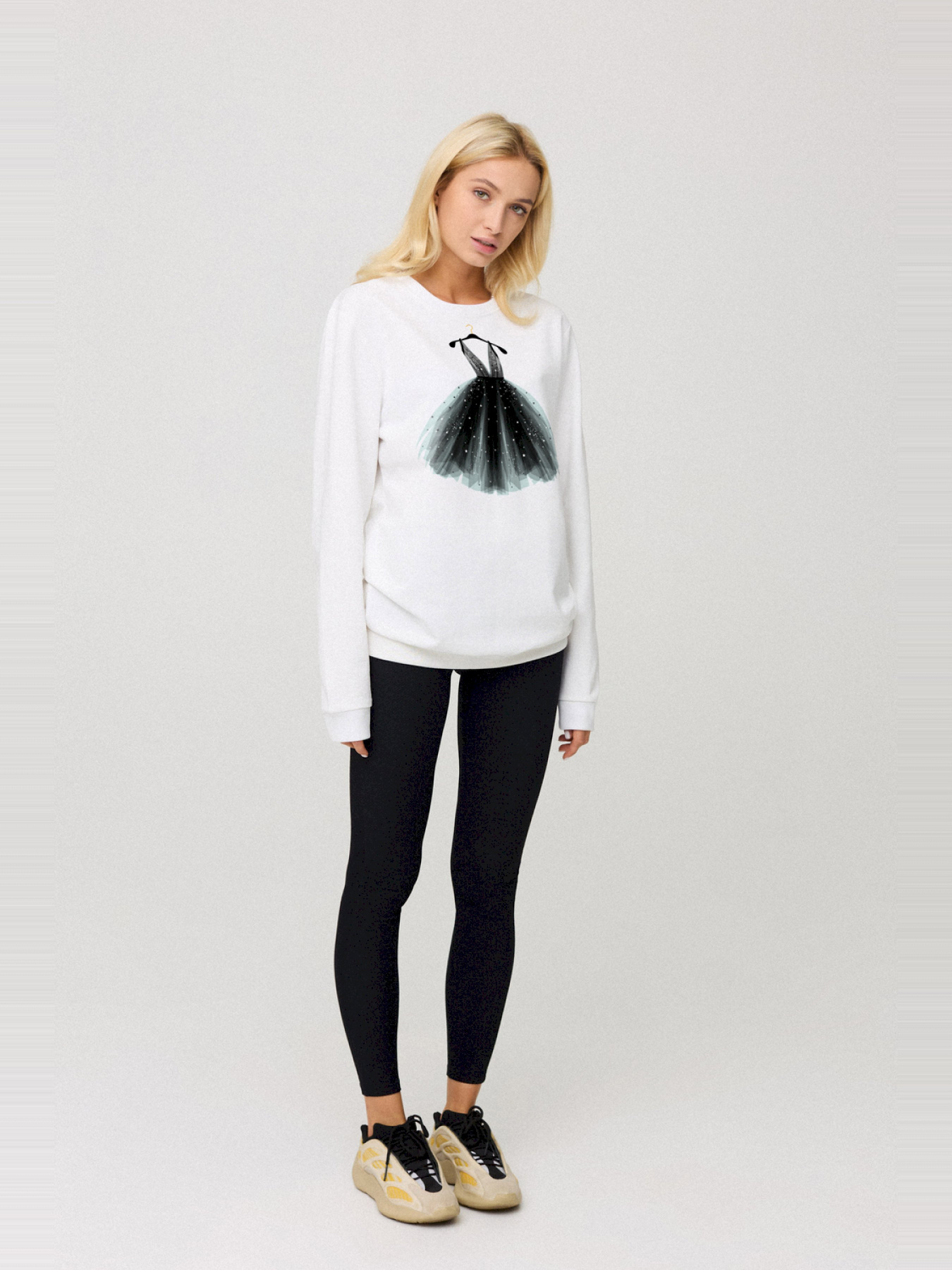 Світшот YAPPI модель BSWW30029 Фото