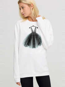 Світшот YAPPI модель BSWW30029 Фото