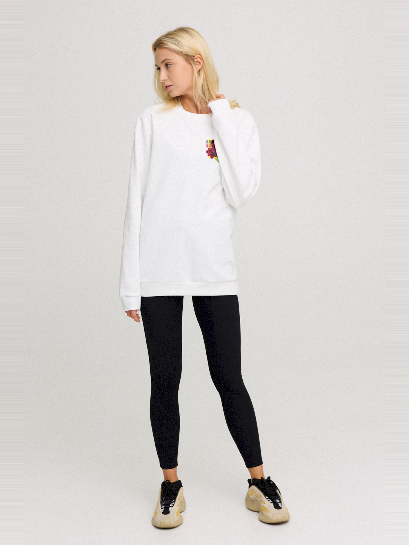 Свитшот YAPPI модель BSWW30028 Фото