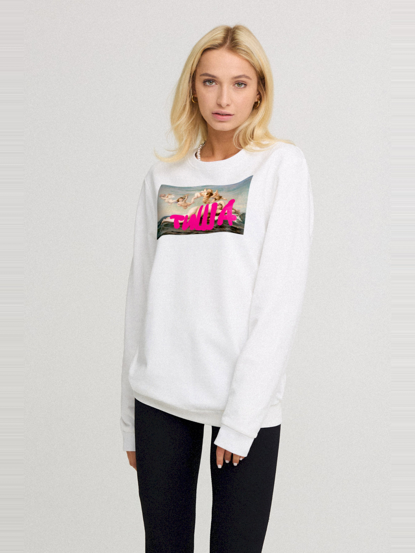 Свитшот YAPPI модель BSWW30026 Фото