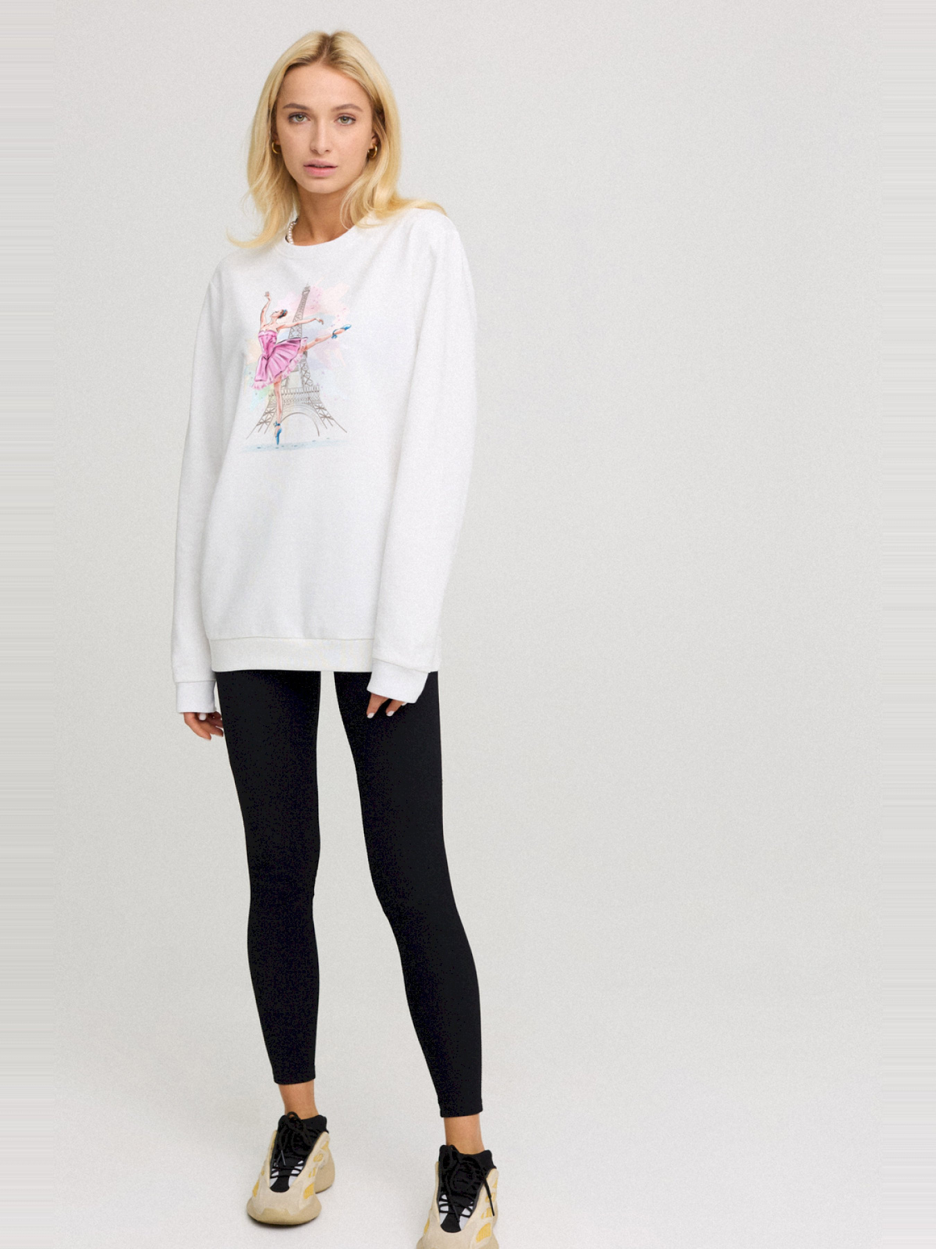 Свитшот YAPPI модель BSWW30025 Фото