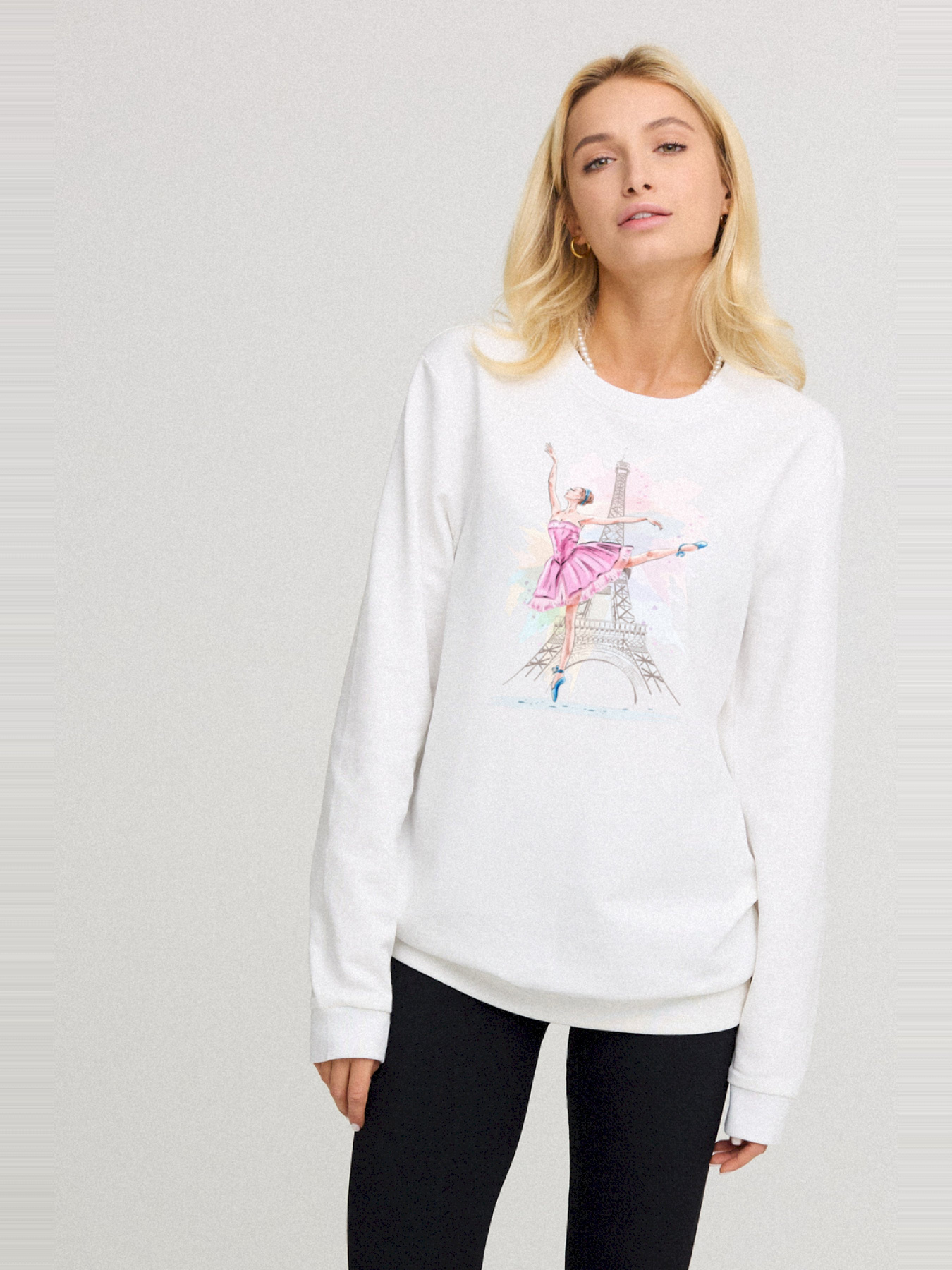 Свитшот YAPPI модель BSWW30025 Фото