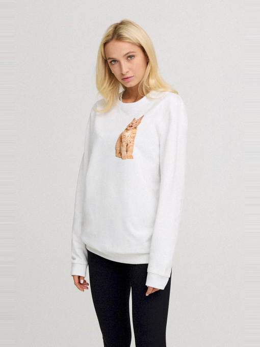 Свитшот YAPPI модель BSWW30024 Фото