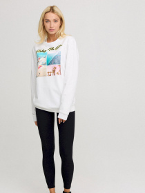 Світшот YAPPI модель BSWW30101 Світшот YAPPI модель BSWW30101 Фото