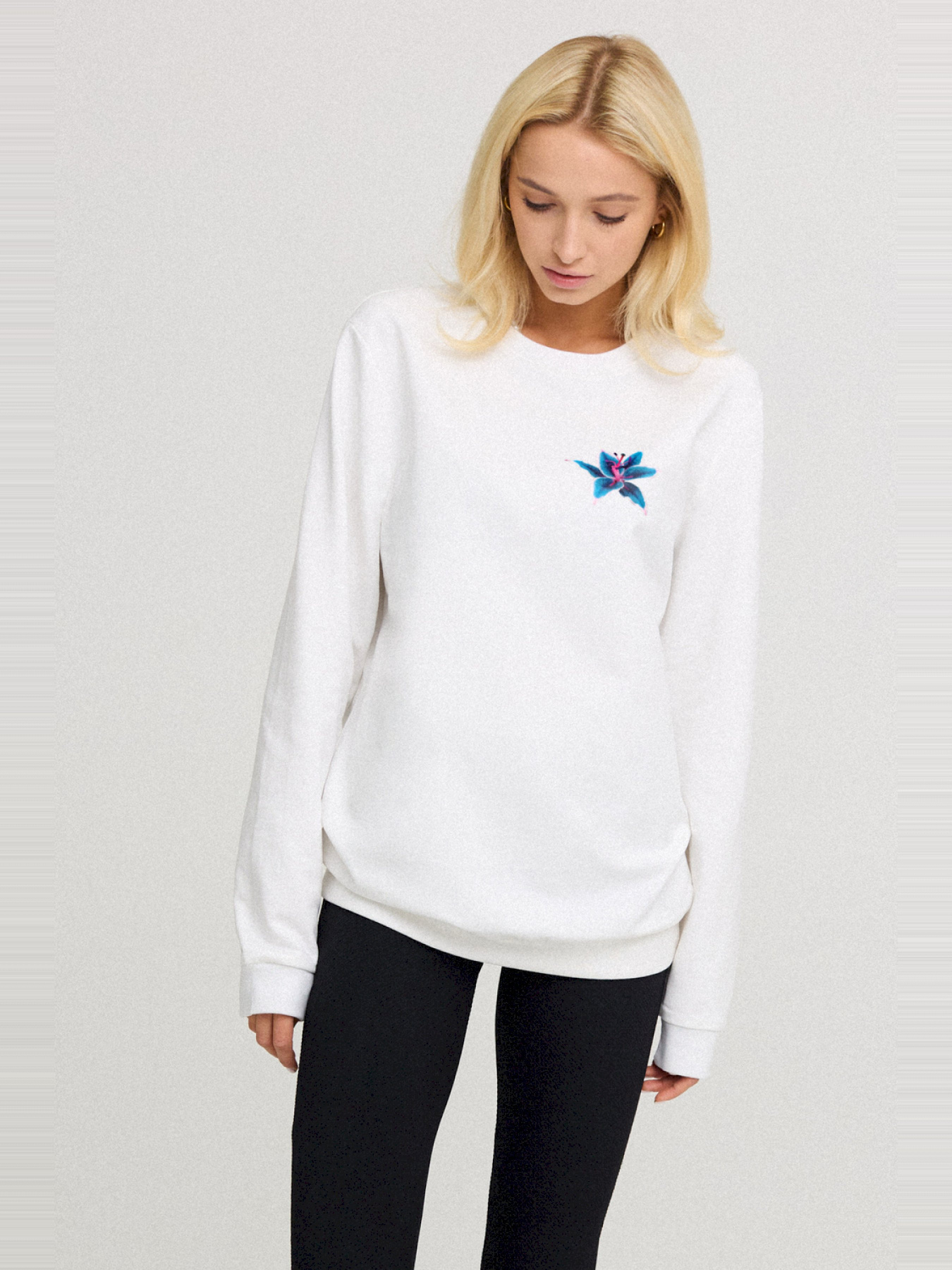 Світшот YAPPI модель BSWW30023 Фото