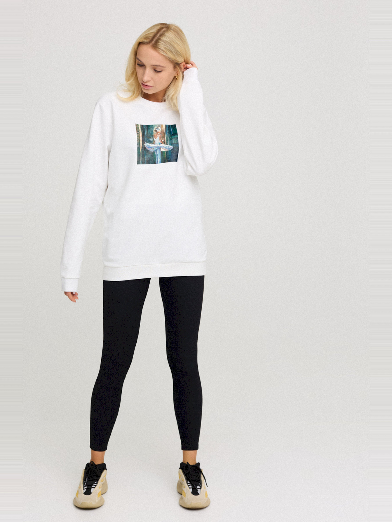 Світшот YAPPI модель BSWW30067 Фото