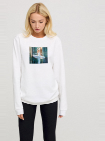 Світшот YAPPI модель BSWW30067 Фото