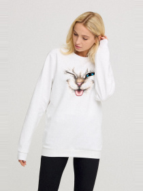 Світшот YAPPI модель BSWW30100 Фото