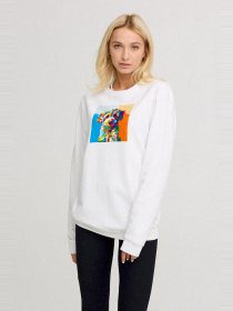 Світшот YAPPI модель BSWW30066 Фото