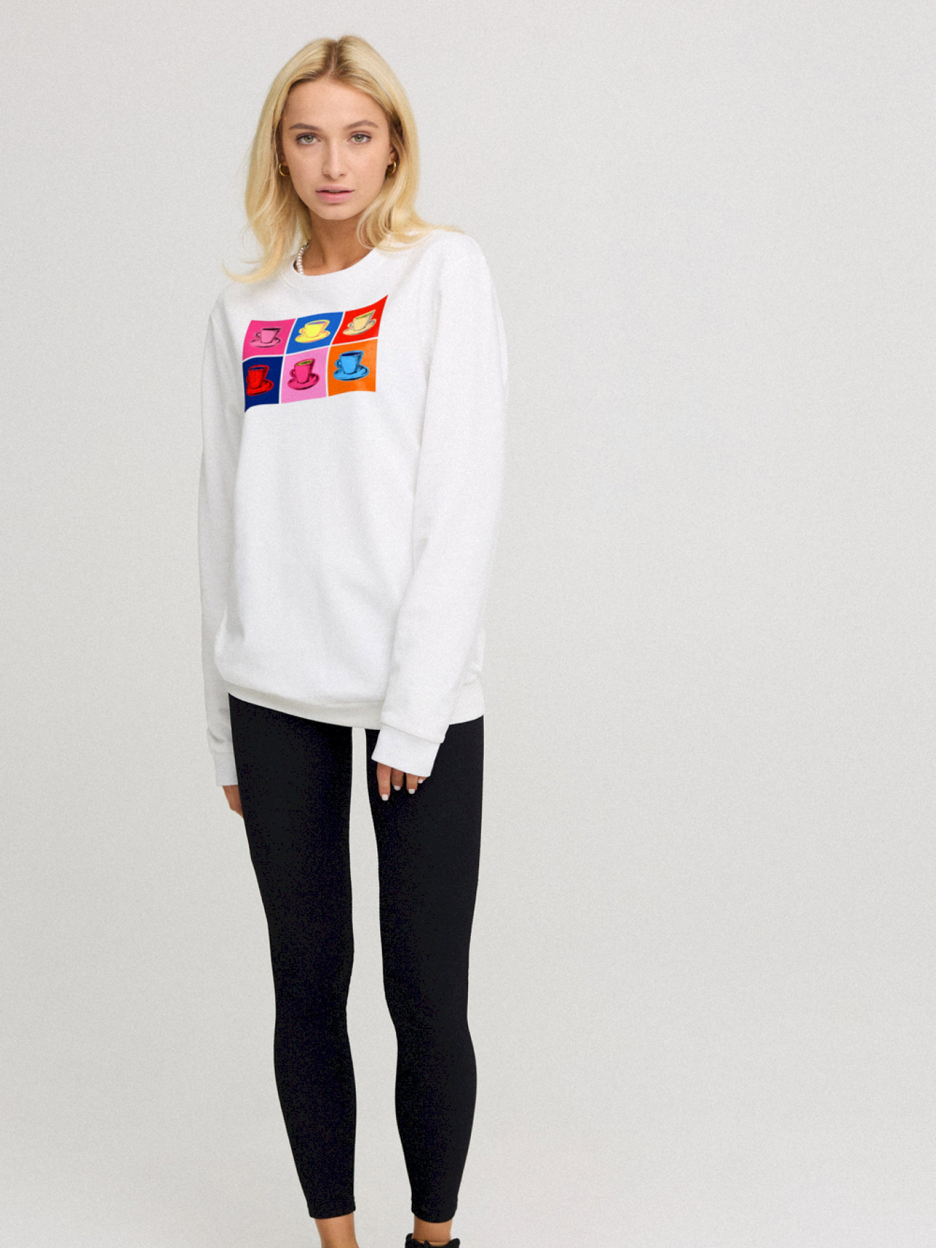 Світшот YAPPI модель BSWW30021 Фото