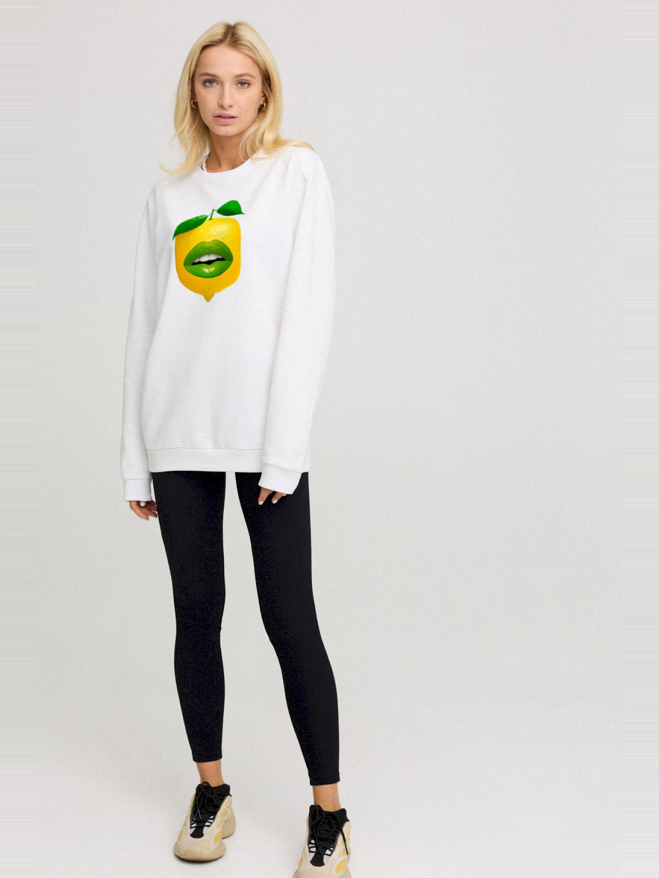 Свитшот YAPPI модель BSWW30065 Фото