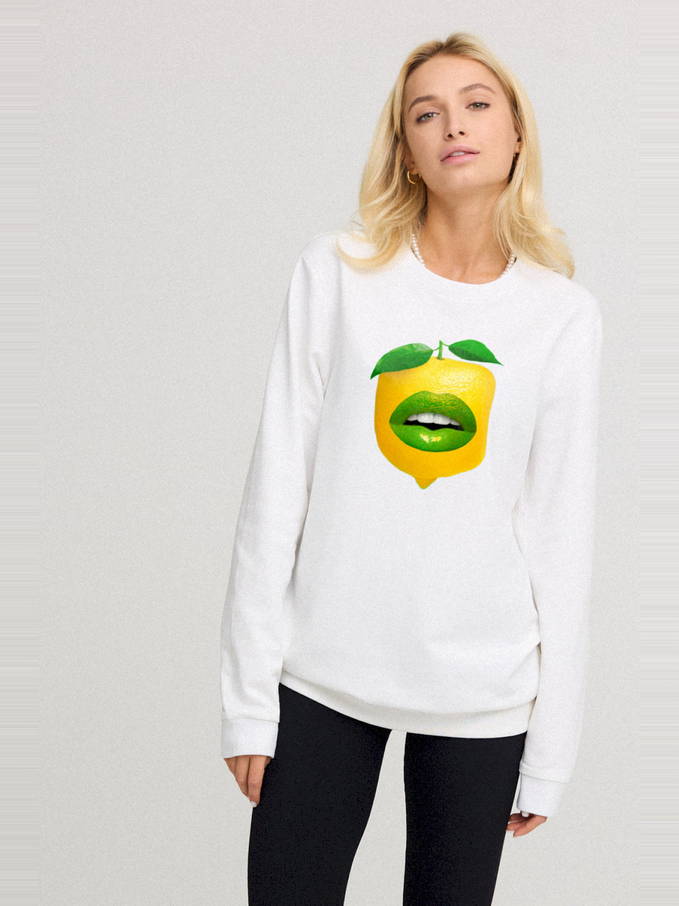 Світшот YAPPI модель BSWW30065 Фото