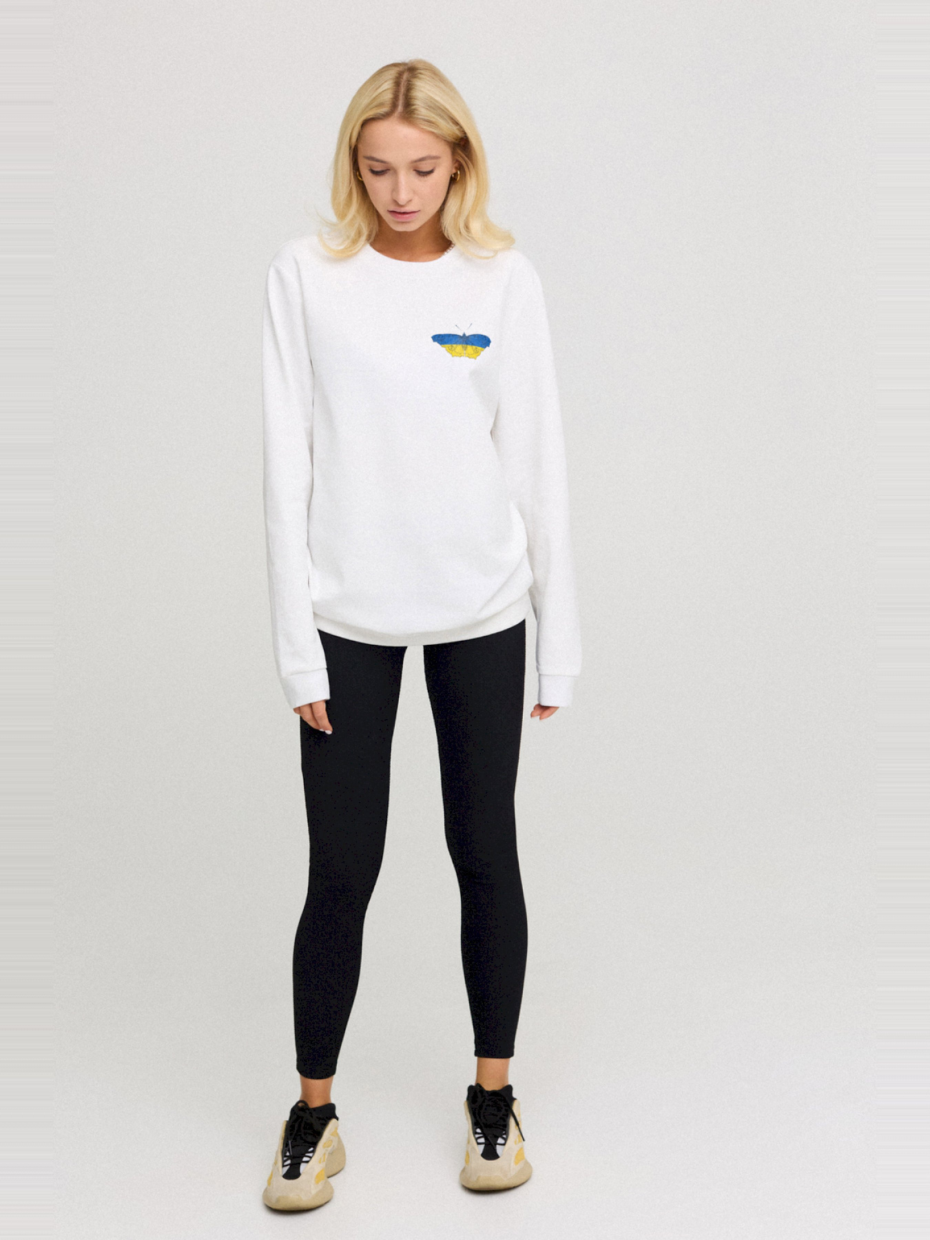 Світшот YAPPI модель BSWW30020 Фото