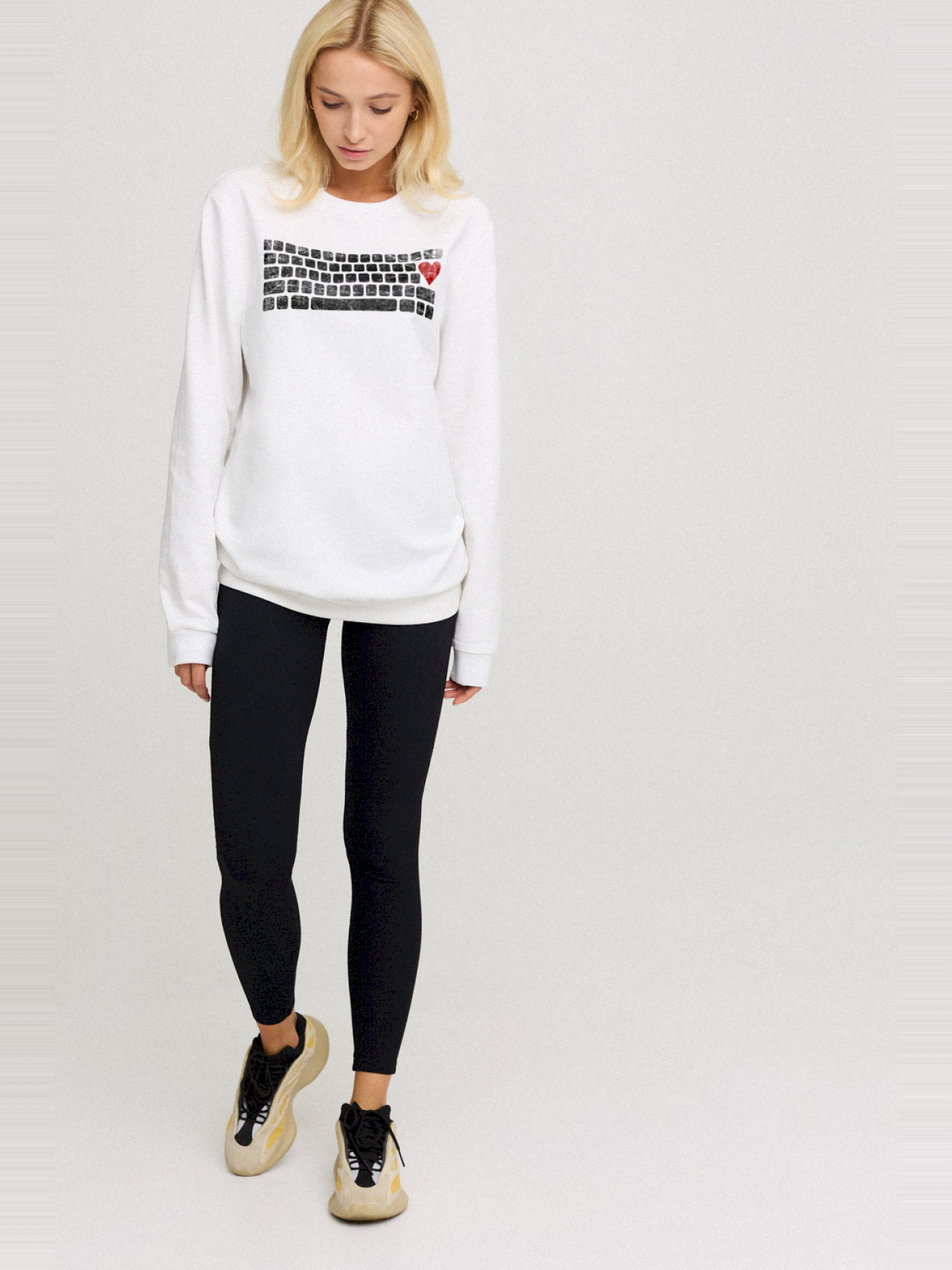 Свитшот YAPPI модель BSWW30064 Фото