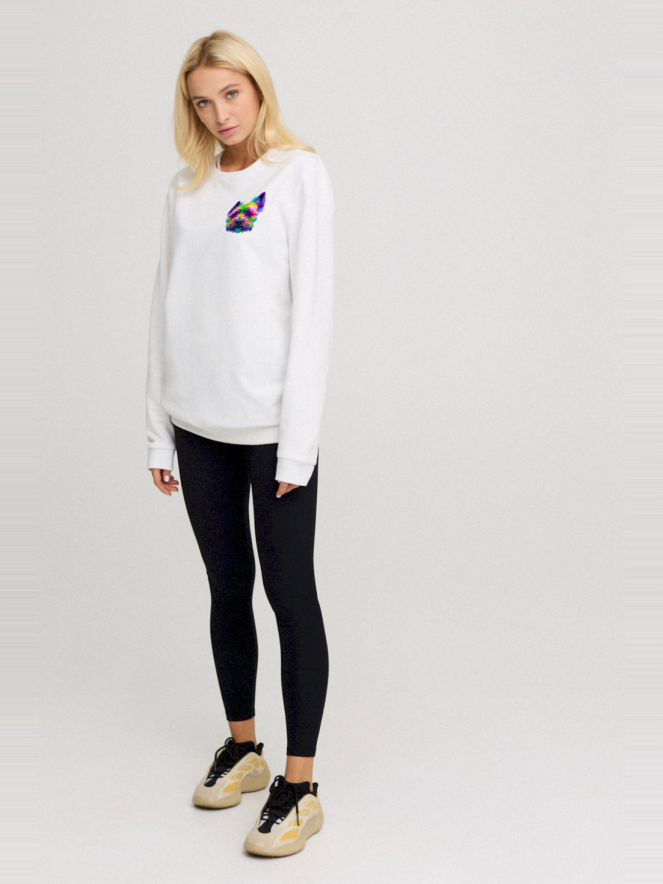 Світшот YAPPI модель BSWW30063 Фото