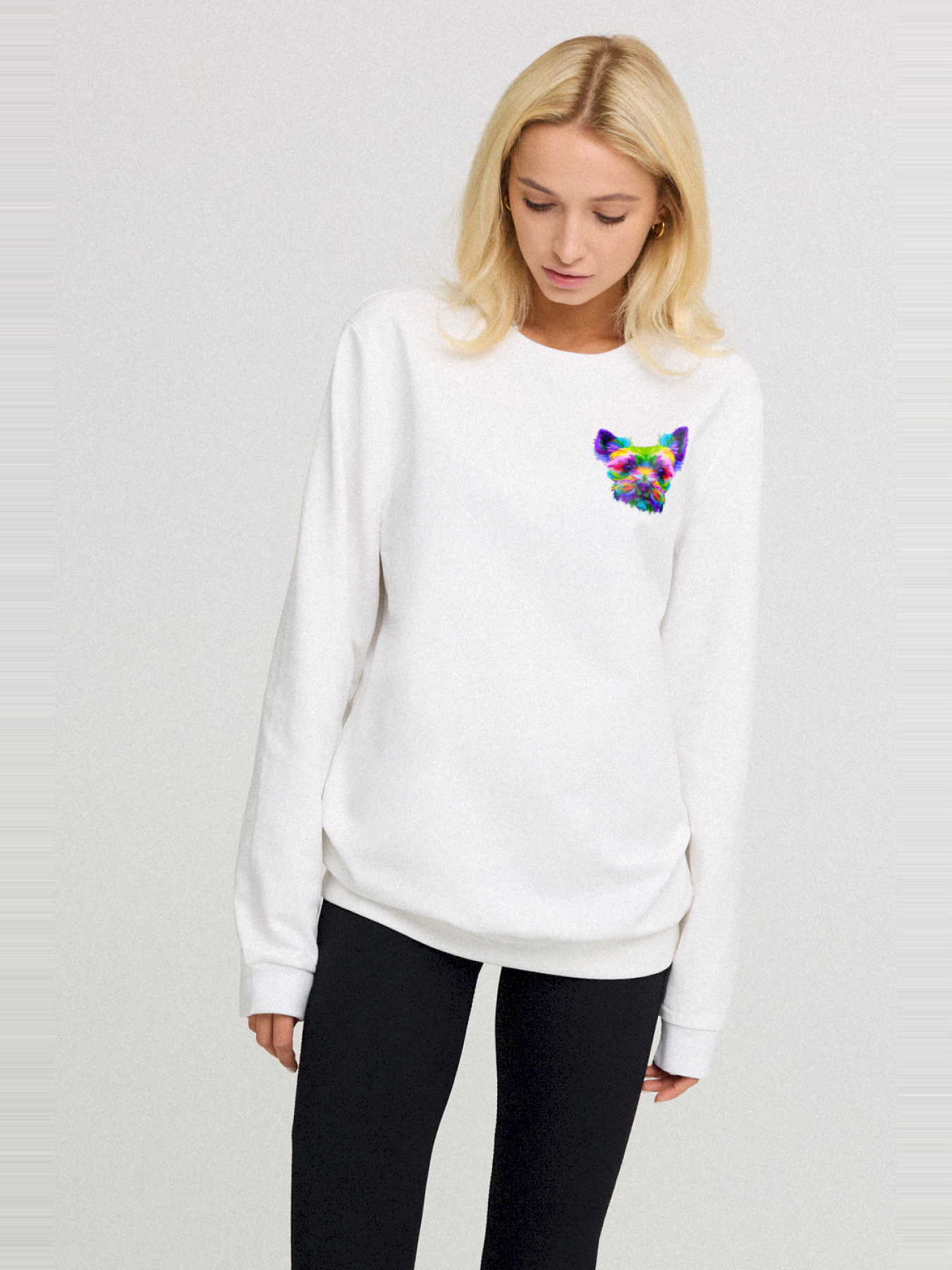 Світшот YAPPI модель BSWW30063 Фото