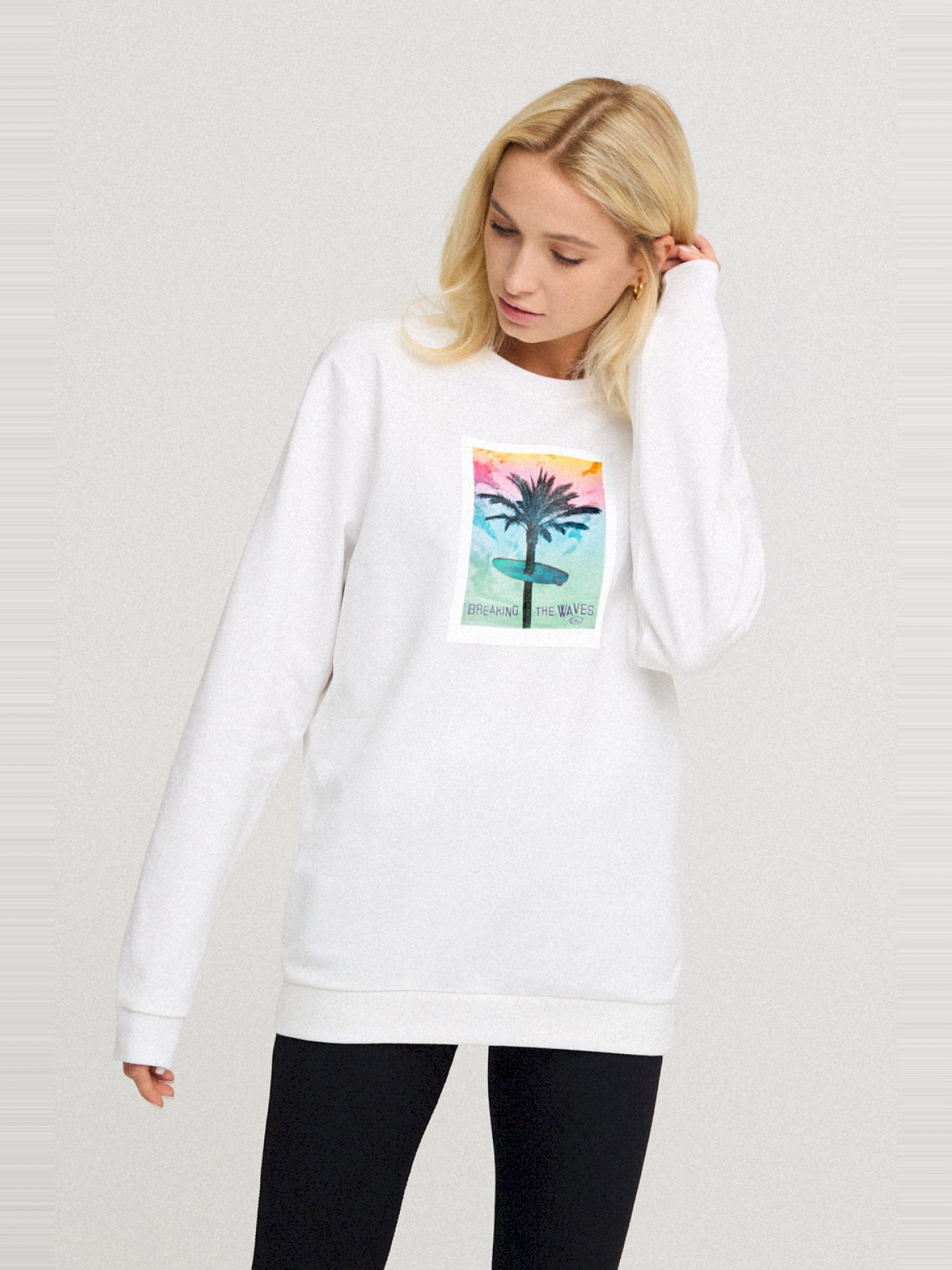 Світшот YAPPI модель BSWW30060 Фото