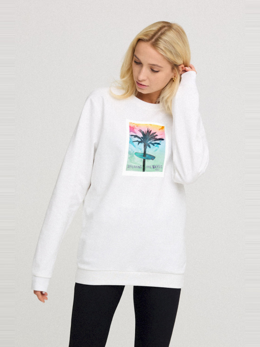 Свитшот YAPPI модель BSWW30060 Фото