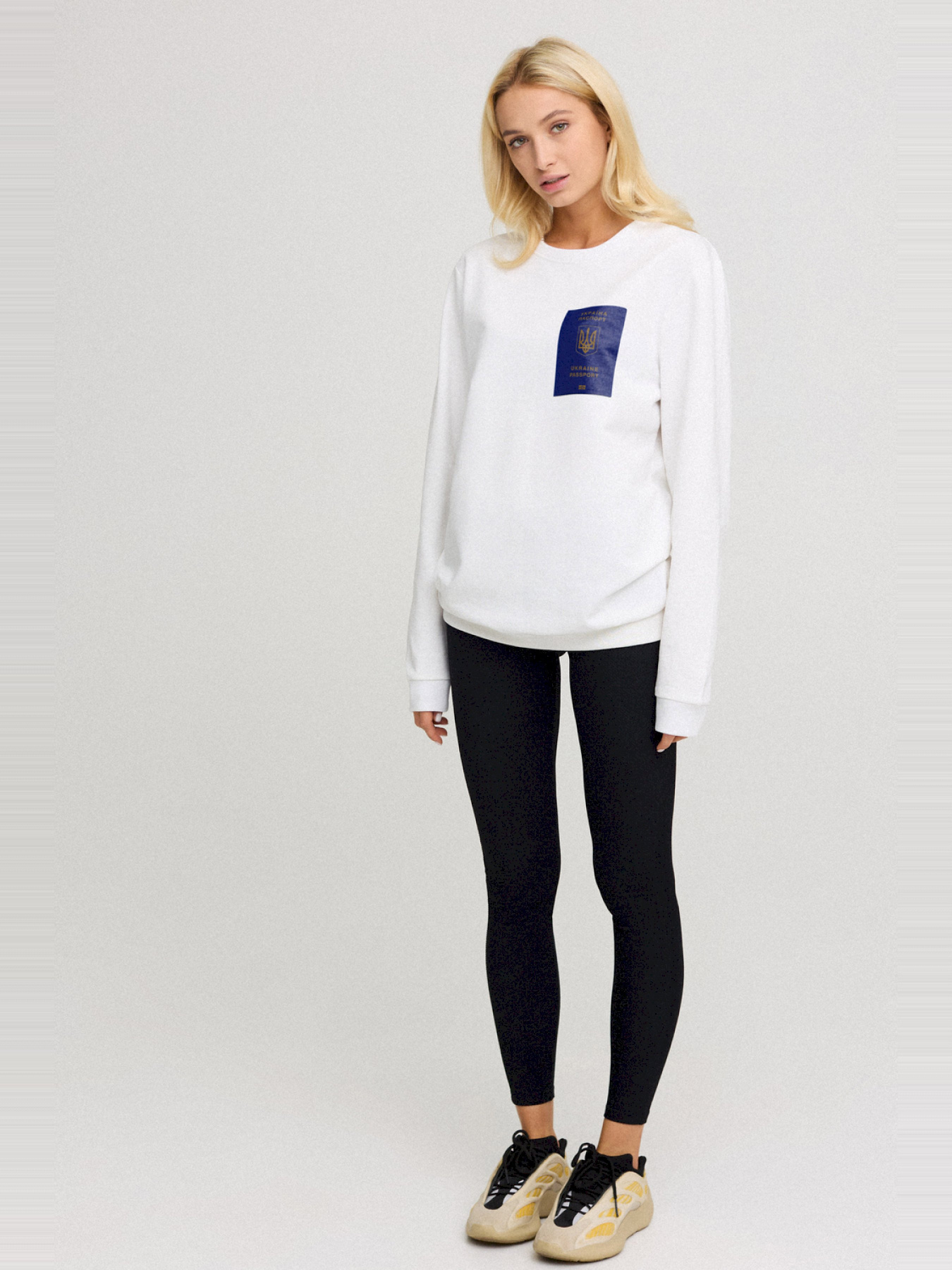 Свитшот YAPPI модель BSWW30019 Фото