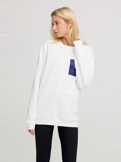 Свитшот YAPPI модель BSWW30019 Фото