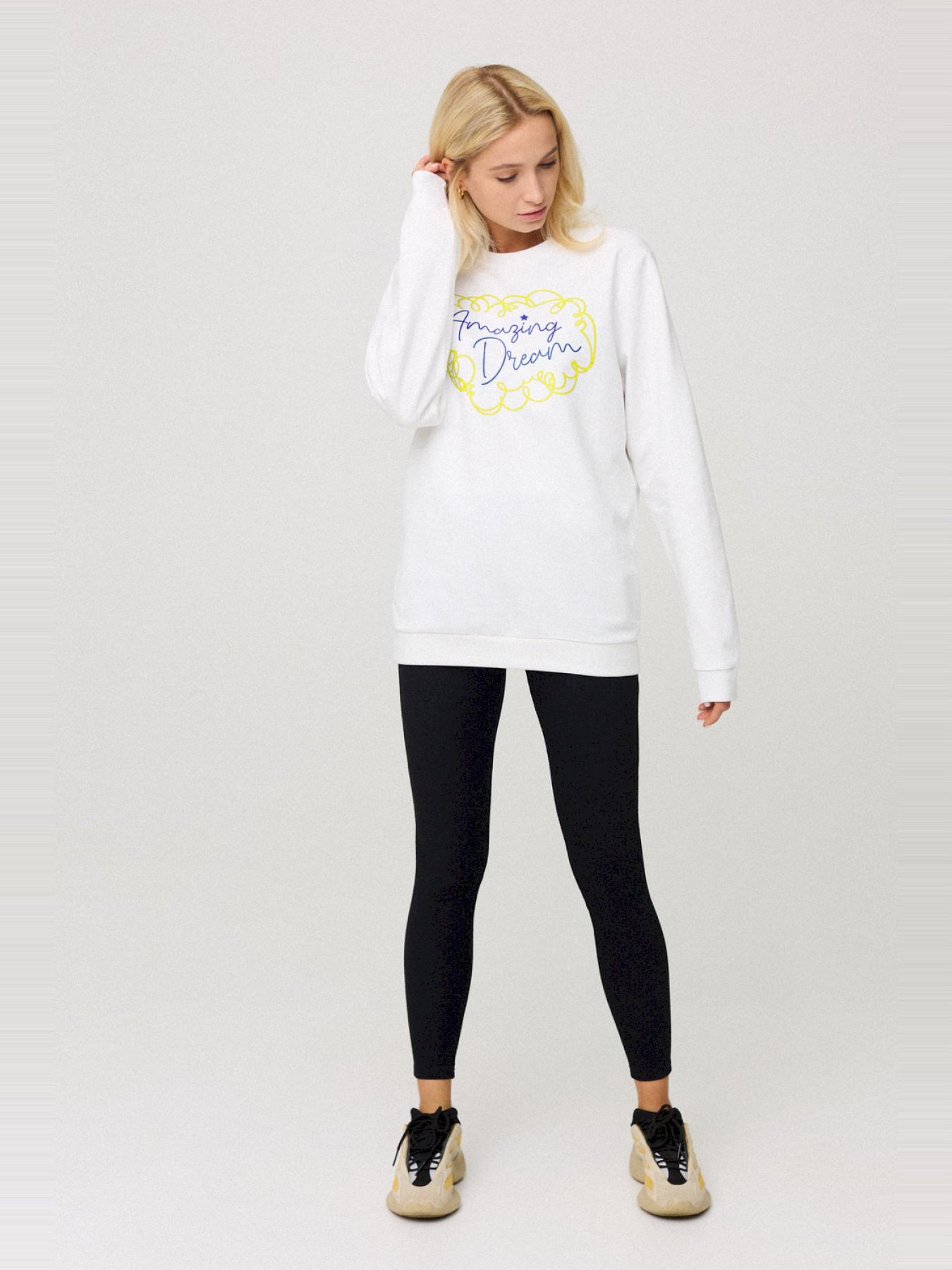 Світшот YAPPI модель BSWW30057 Фото